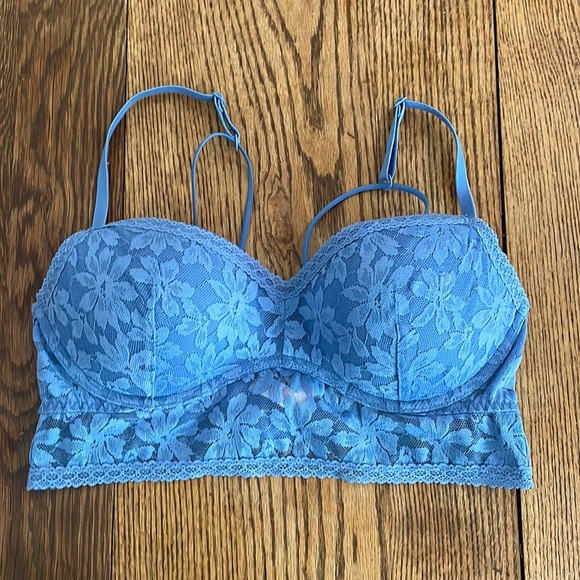 PINK Victoria's Secret Other - VS PINK Lace Bralette Push-up